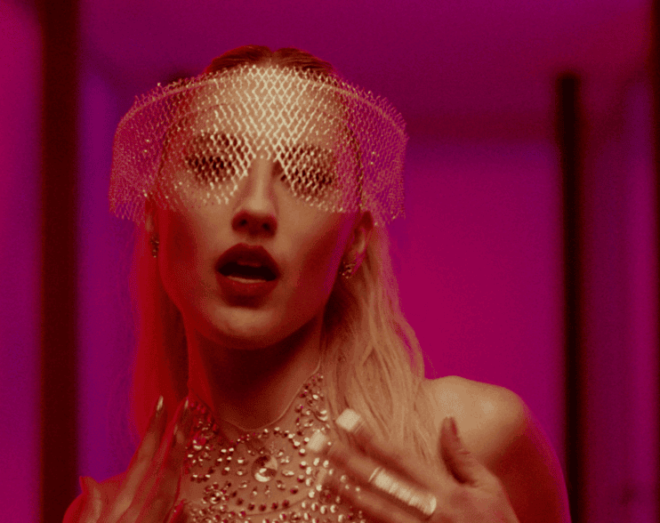 Luna Marinetti, invitada a cantar en los Latin Grammys