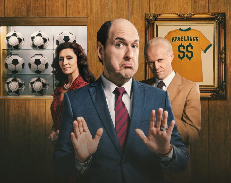 Amazon Prime Video lanzó segunda temporada, “El Presidente, Juego de Corrupción”
