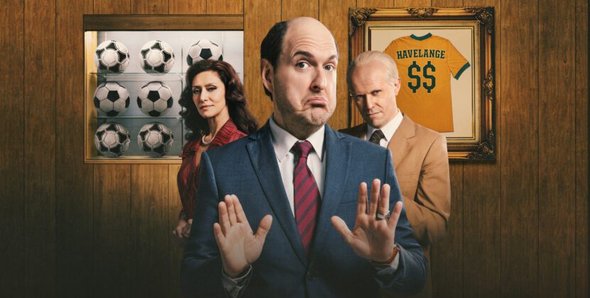Amazon Prime Video lanzó segunda temporada, “El Presidente, Juego de Corrupción”