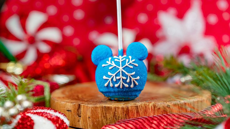 Disfruta de la navidad en  Downtown Disney District