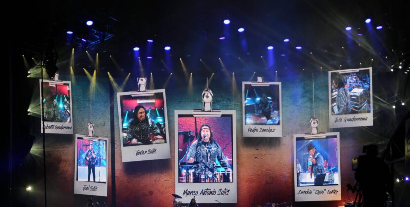 LA BUKIMANIA revivió entrañables momentos con Los Bukis