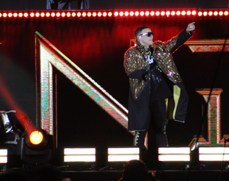 Daddy Yankee se despidió con un concierto inolvidable