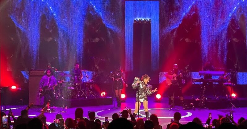 Alejandra Guzmán conquista Las Vegas con dos funciones SOLD OUT