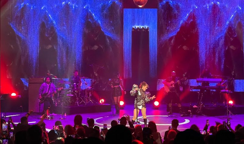Alejandra Guzmán conquista Las Vegas con dos funciones SOLD OUT