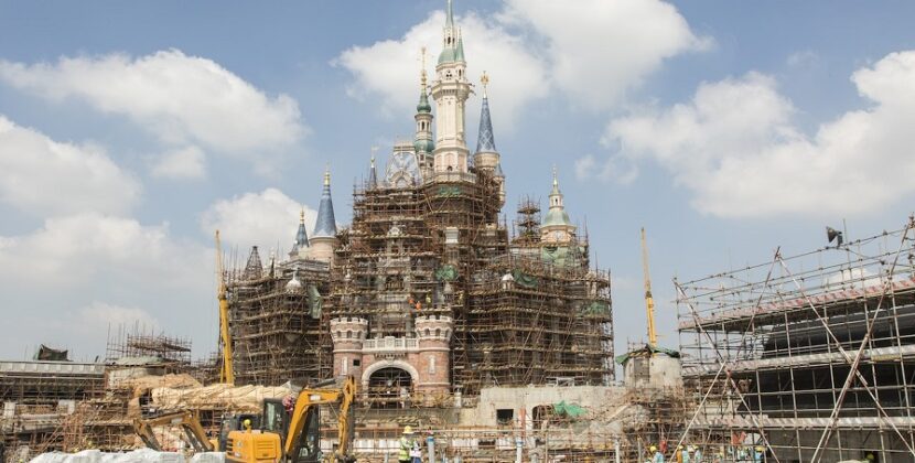 Walt Disney Imagineering celebró su 70 aniversario