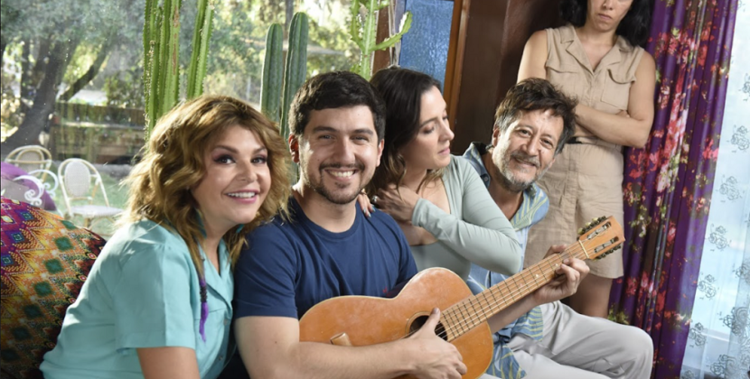 “MI SUEGRA ME ODIA” se estrena en salas de cine