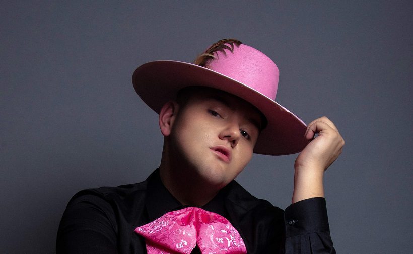 A Viña del Mar 2023 el talento tijuanense Frank Di