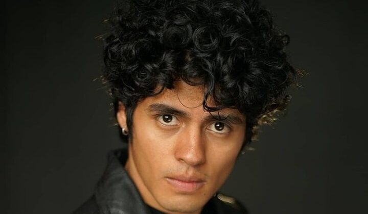 Manuel Villegas busca una carrera actoral en grande