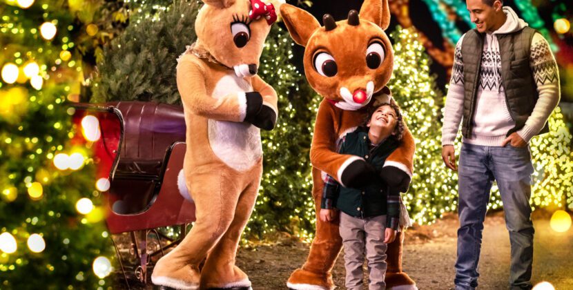 SeaWorld San Diego celebra la navidad con espectáculos de temporada