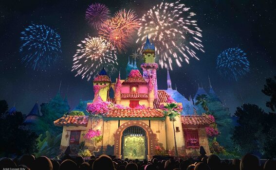 Disneyland Resort revela nuevos detalles de «Wondrous Journeys»