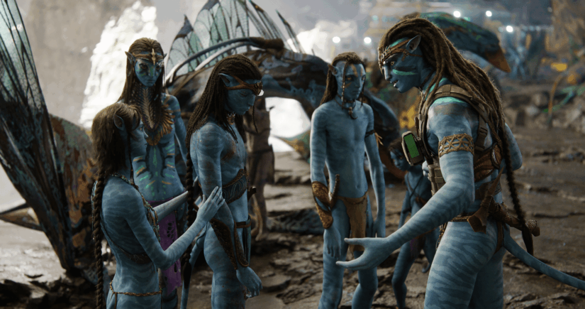 “Avatar: El camino del agua” inicia en cines
