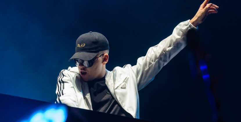Bizarrap, referente productor argentino en la nueva escena musical en el mundo