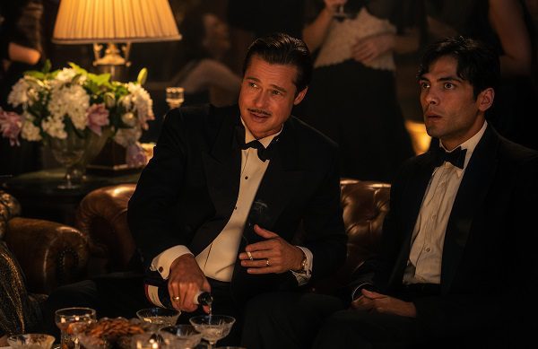 BABYLON llega a las salas de cine en México