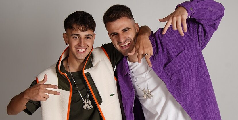 Adexe y Nau arrancaron el 2023 con presentaciones y nuevo single “Llorarte un río”