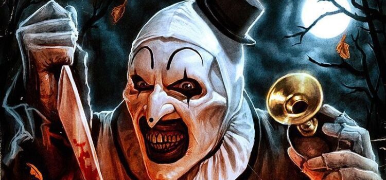 Art the Clown llega a  salas mexicanas con “Terrifier 2: El payaso siniestro”