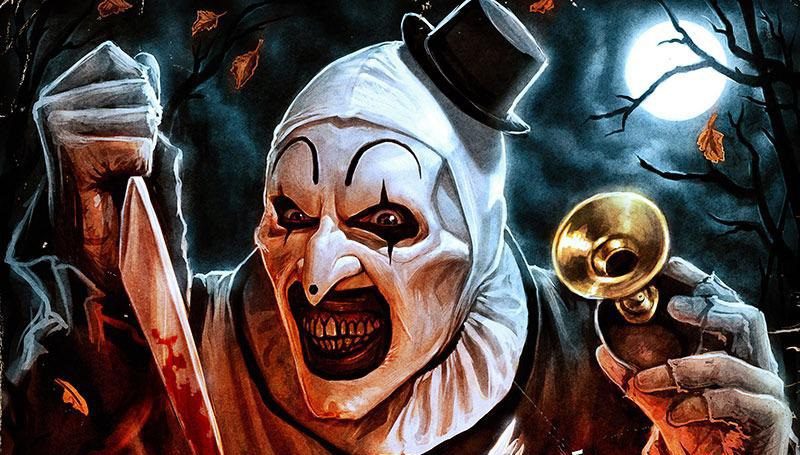 Art the Clown llega a  salas mexicanas con “Terrifier 2: El payaso siniestro”