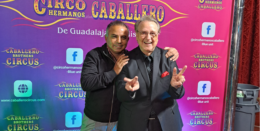 Carlos Villagrán “KIKO” se despide se su público