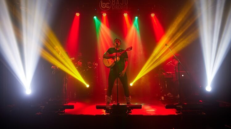 Isaac Montijo presentó “México” un disco en honor a sus raíces