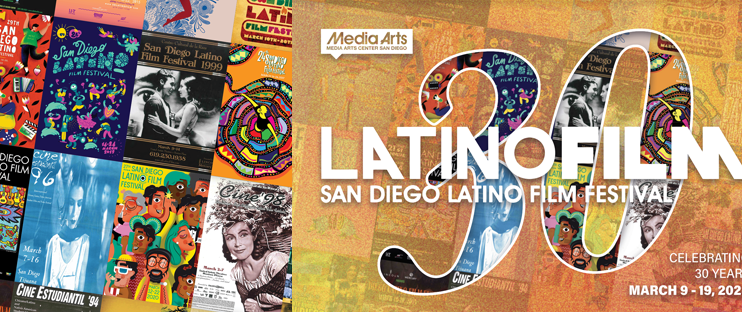 Llega la Edición 30 del Festival de Cine Latino de San Diego