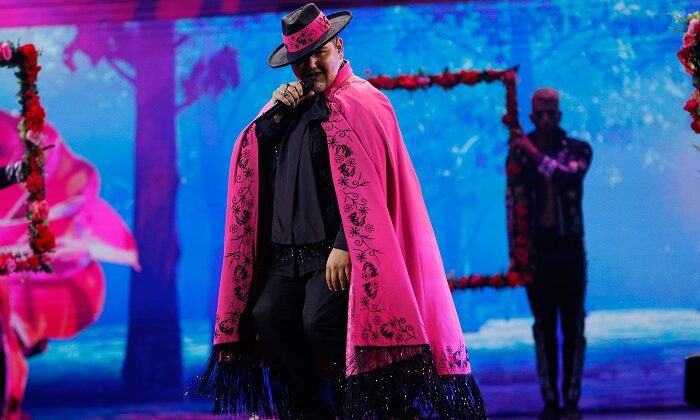 Frank Di se llena de elogios tras su debut en el Festival de Viña del Mar