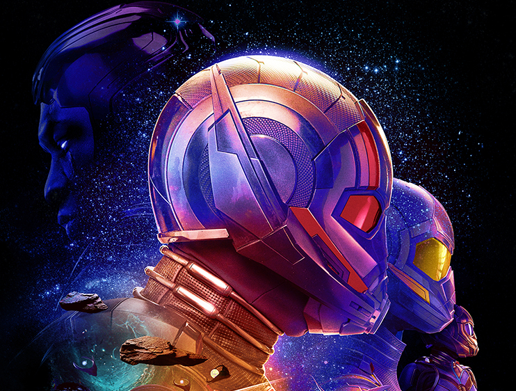 ANT-MAN AND THE WASP: QUANTUMANIA  llega a las salas de cine el 16 de febrero