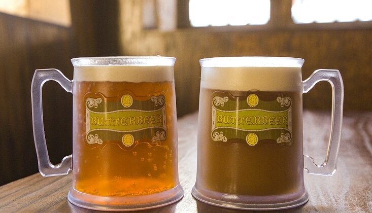 The Wizarding World of Harry Potter introduce Vegan Butterbeer