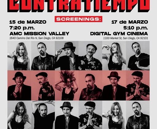 Presenta “Contratiempo” el tijuanense José Paredes