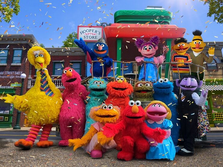 Sesame Place San Diego celebra su primer cumpleaños