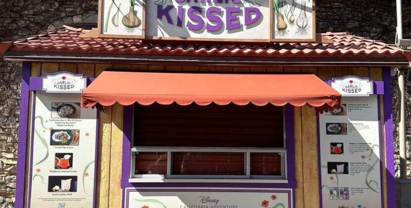 Festival de Alimentos y Vinos en Disney California Adventure Park 