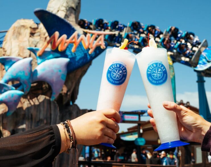 Seven Seas Food Festival regresa a SeaWorld San Diego