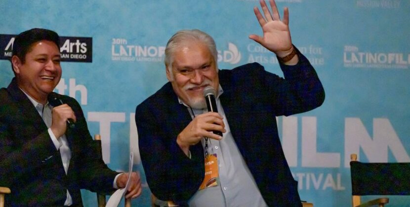 Homenaje a Joaquín Cosío, recibe presea ‘Corazón Latino’ 