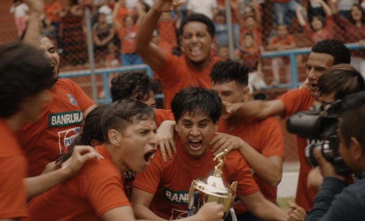 “Gol de Plata” sobre la vida del exfutbolista chapín