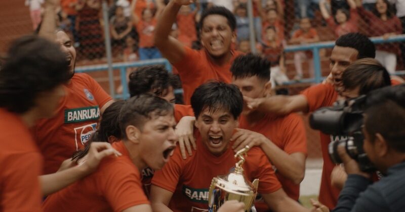 “Gol de Plata” sobre la vida del exfutbolista chapín