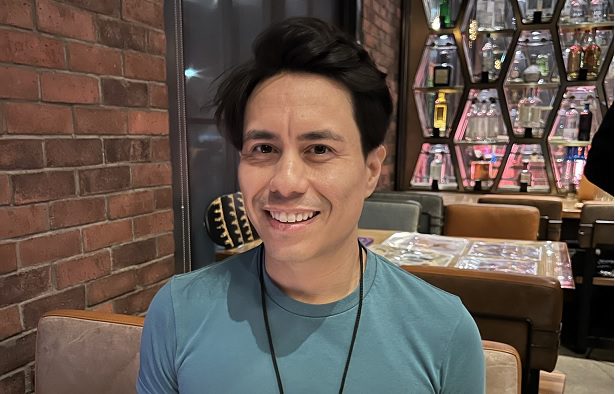 Ahuatl Amaro dirige su primer corto ‘Warehouse’