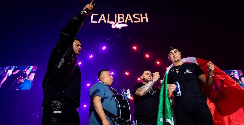 Calibash sacude Las Vegas con un espectacular concierto