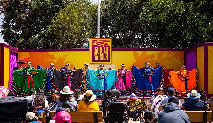 Viva La Música regresa a SeaWorld San Diego