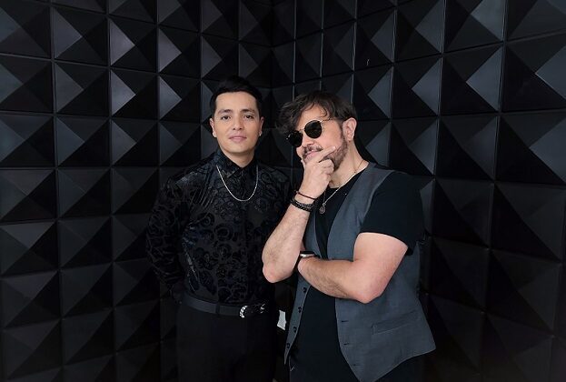 «Aleks Syntek y Fehr Rivas se unen para ‘Inmortal’