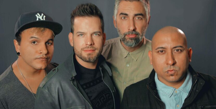 DELUX celebra XX años de su disco homónimo