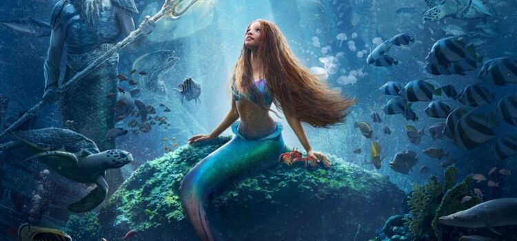 “La Sirenita”, la nueva versión de Disney de acción real
