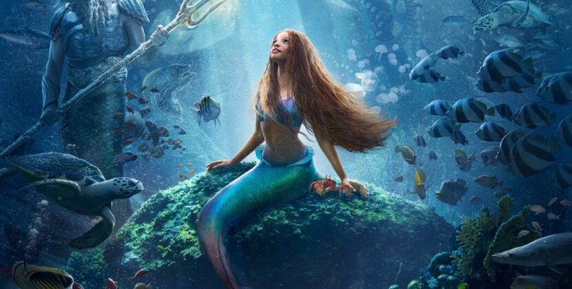 “La Sirenita”, la nueva versión de Disney de acción real