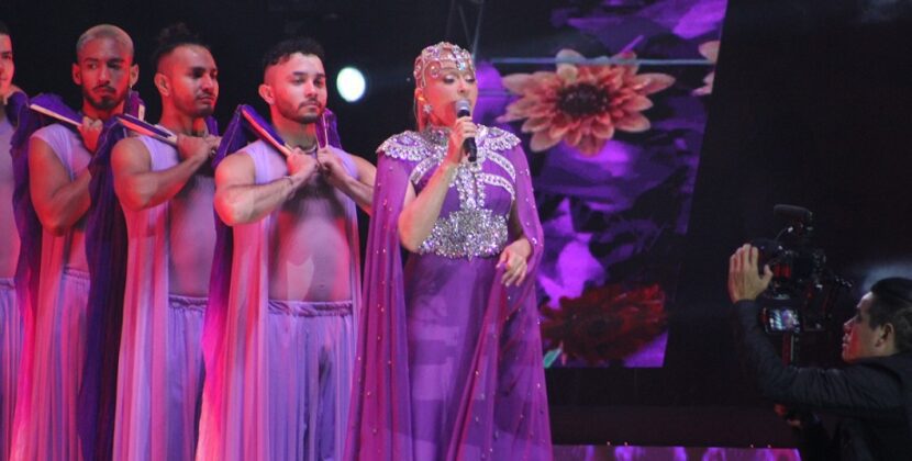 Noche de ‘Euforia’ con Yuri en Tijuana