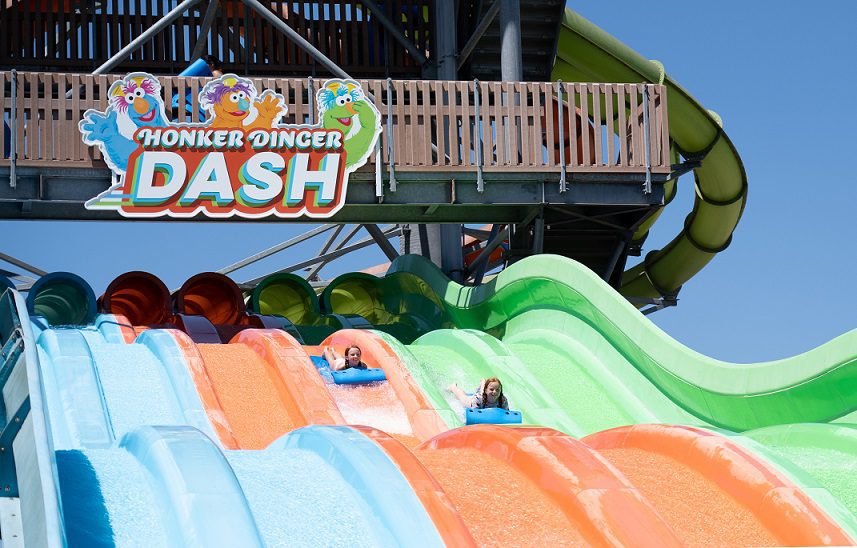 Sesame Place San Diego ofrece descuento para residentes de Baja California
