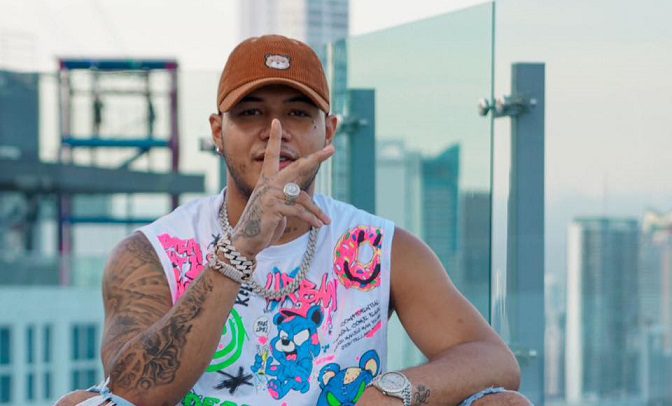 Boza presentó nuevo tema “VOLAR” junto a Dalex.