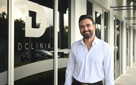 Dr. Naim Dahdah hace magia con liposucción express