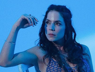 Duina del Mar estrenó su primer material discográfico “Azul”