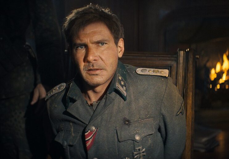 Acción y aventura: Indiana Jones y el Dial del Destino
