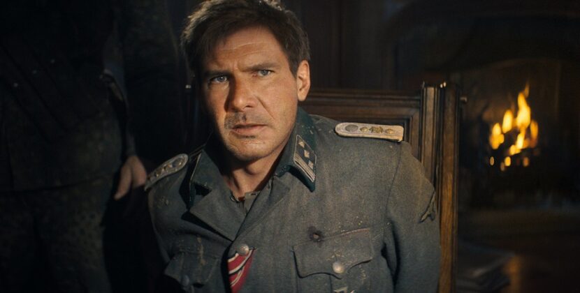 Acción y aventura: Indiana Jones y el Dial del Destino