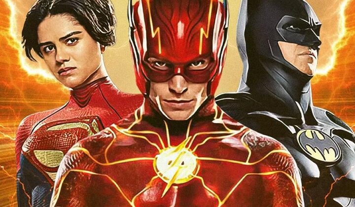 “Flash” se suma a los exitosos filmes de DC y Warner Bros