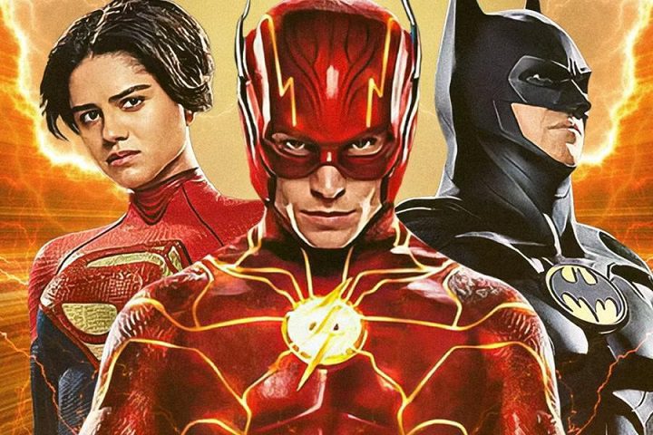 “Flash” se suma a los exitosos filmes de DC y Warner Bros