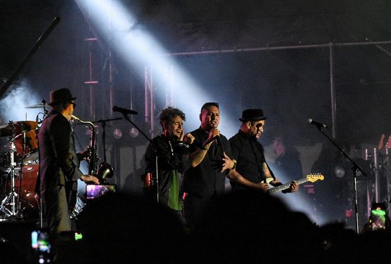 Espectacular, Café  Tacvba e Inspector